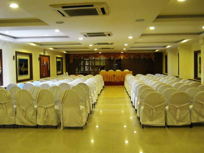 Hotel Royal Sathyam, Trichy 5